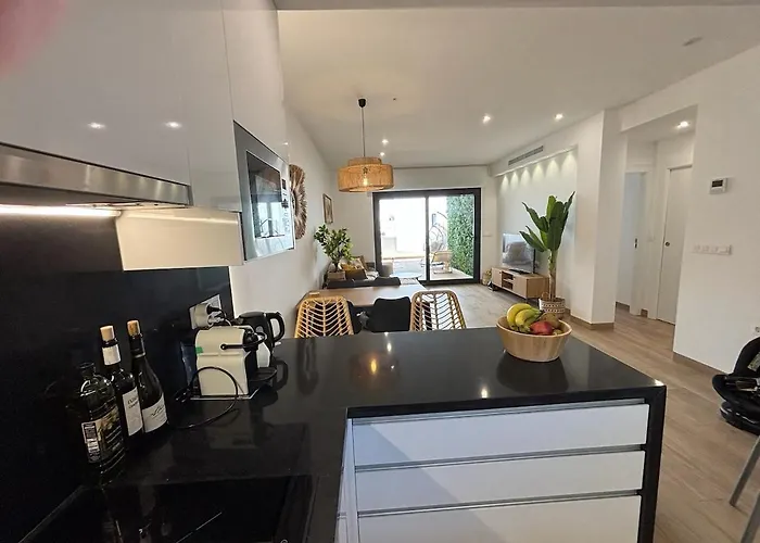 Lägenhet Casa Mia Torrevieja