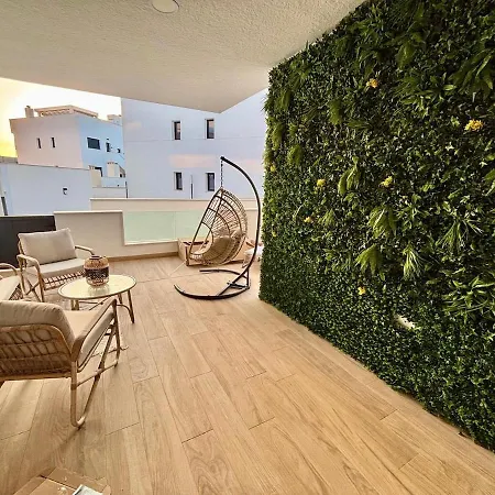 Апартаменты Casa Mia Торевьиа